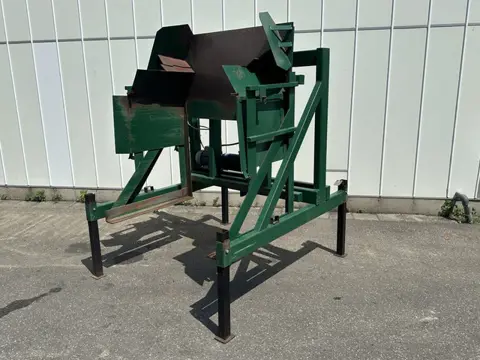 Kistenkantelaar voor max. 120 cm.