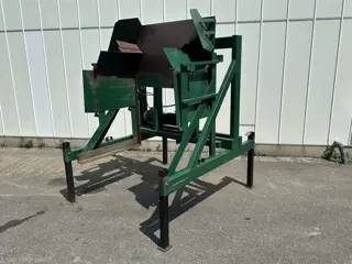 Kistenkantelaar voor max. 120 cm.