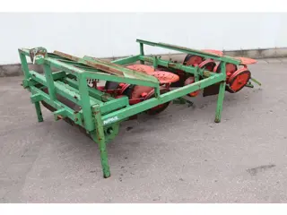 Basrijs Accord beddenplantmachine