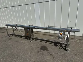 Arco transportband 470 x 20 cm