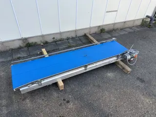 Martin Stolze transportband 205 x 45 cm