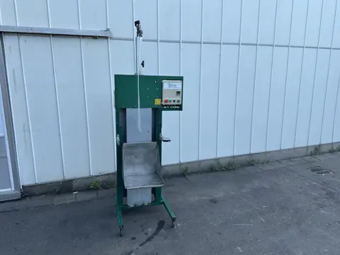 Bercomex CVE emmervulmachine