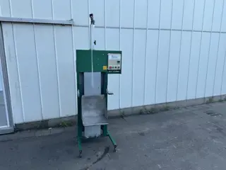 Bercomex CVE emmervulmachine