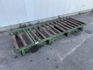 Rollenbaan 300 x 90 cm