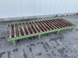 Rollenbaan 300 x 100 cm