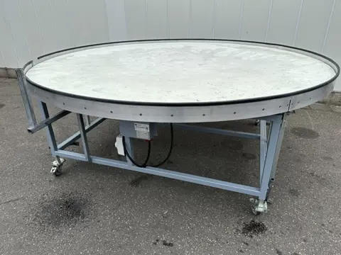 Aweta draaitafel 250 cm Ø