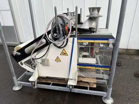 Ilapak T 1000 S VFFS verticale flowverpakkingsmachine