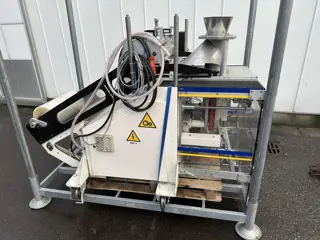 Ilapak T 1000 S VFFS verticale flowverpakkingsmachine