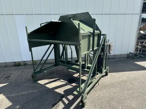 Kistenkantelaar 150cm