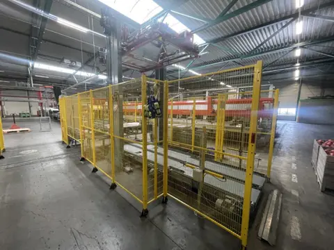 Aweta palletiseerder