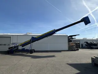 Visser KB 20/15-1000 hallenvuller