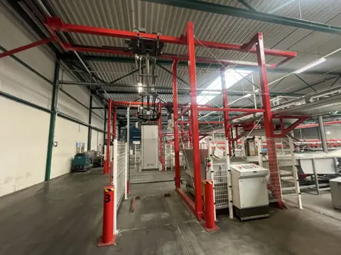 Stas Portaal waterlediger voor appels met droger