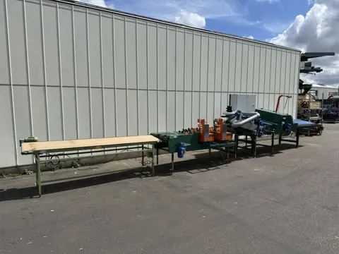 Havatec bloemenboslijn voor tulpen