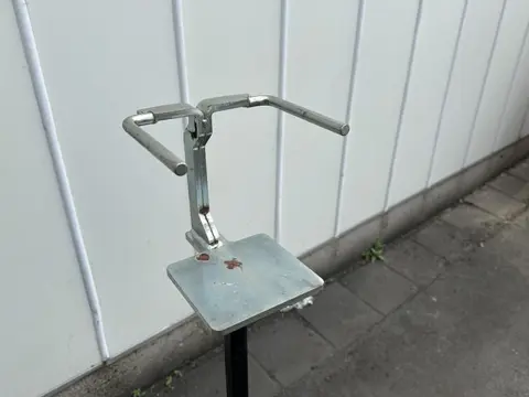 Javo pothouders 20 x 16,5 cm