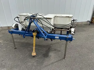 Schrauwen kunstmeststrooier 12 rijen