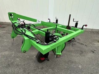 Tordisc Combi West Mechanisatie schijvenrooier voor uien en rode bieten