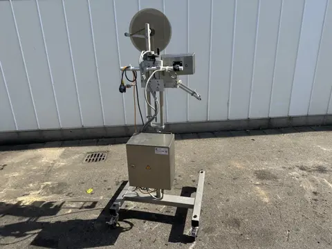 Multivac MR233 etiketteerder