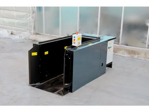 Devette ontstapelaar voor Deense karren