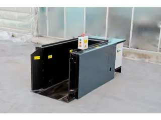 Devette ontstapelaar voor Deense karren