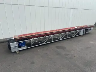 Flauw opvoerband /trogband 680 x 60 cm