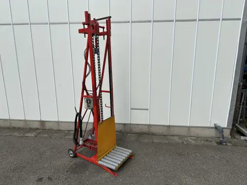 Bijlsma Hercules zakkenheffer voor aardappelen en uien