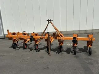 Gielis Schoffelmachine 6 rijen, 7 elementen