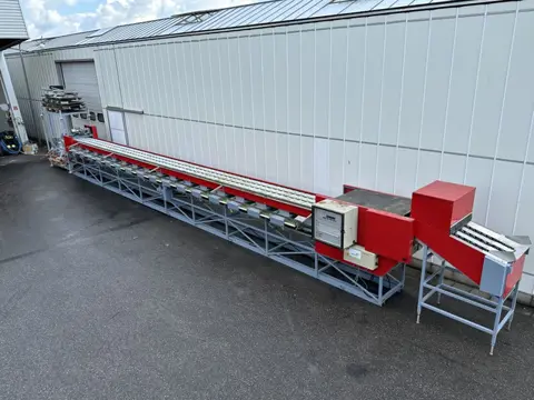 Aweta KG3-16+1 tomatensorteermachine