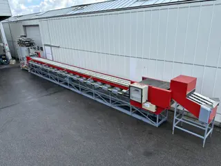 Aweta KG3-16+1 tomatensorteermachine