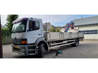 Mercedes-Benz Atego 1823.... manual gearbox (bj 1998)