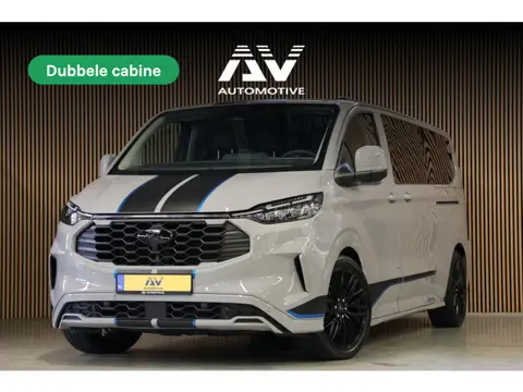 Ford Transit Custom 300 2.0 TDCI L2H1 Sport 170 PK DC | Dubbel Cabine | 360 Camera | ACC | Blind Spo