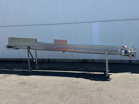 Flauw transportband 560 x 45 cm