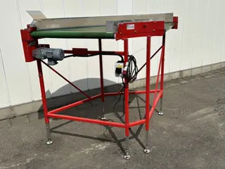 Van den Berg Cur 100 bochtband 100cm