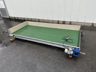 Aweta transportband 290 x 120 cm