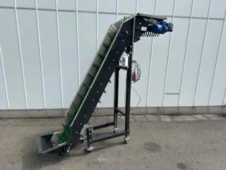 Opvoerband breedte 30 cm met vingers