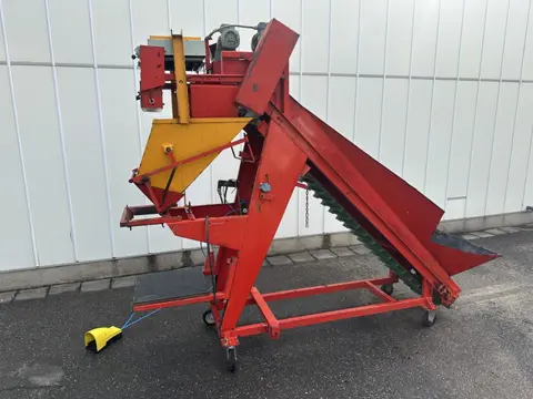 Bijlsma Hercules 9000 afweegmachine