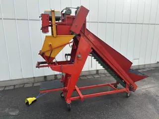 Bijlsma Hercules 9000 afweegmachine