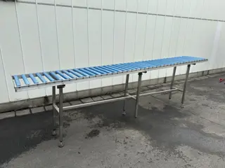 Rollenbaan 410 x 60 cm