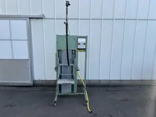 Berg emmervulmachine