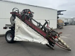 Vanhoucke VITUS Porrum Auto preirooier automatisch