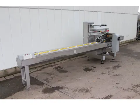 Record Scorpion flowpackmachine
