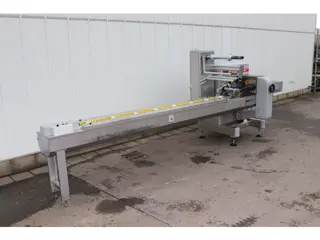 Record Scorpion flowpackmachine