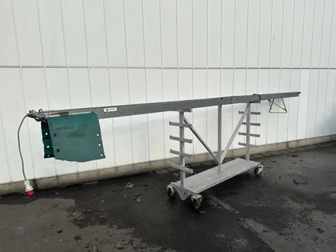 Javo 15 cm plantentransportband 600x15 cm