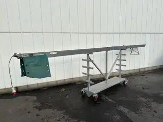 Javo 15 cm plantentransportband 600x15 cm