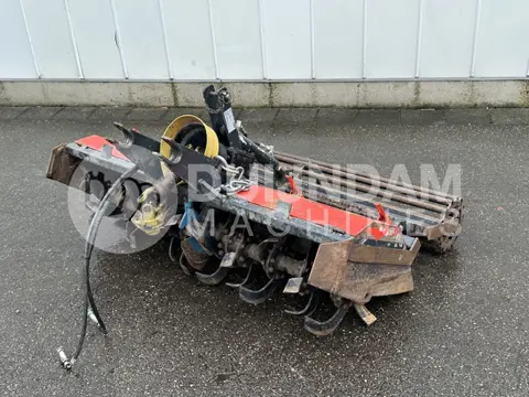 Imants JNC 160 L freesmachine 160 cm met hydraulische kooirol