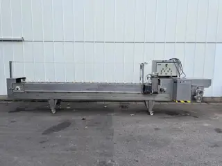 ARC IPE bosmachine voor kruiden en asperges