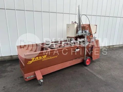 Javo Standaard met potdispenser