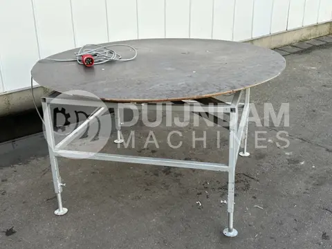 Lockwood Rut 150 draaitafel 150 cm