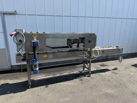 Sorma ACF 115 Punnet-/bakjesvulmachine