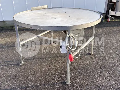 Sorma draaitafel 150 cm