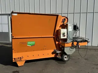 Mayer 1010 potmachine zonder potdispenser